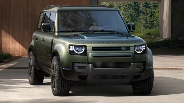 Land Rover Mt. Kisco | New York Range Rover Dealer
