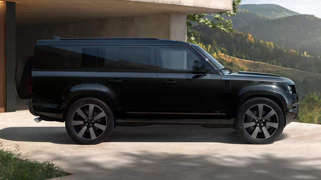 Range Rover Lease & Finance Specials Near Baltimore, MD | Land