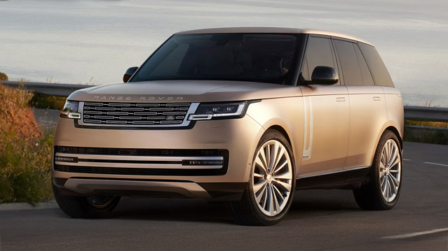 Range Rover Lease & Finance Specials Near Baltimore, MD | Land