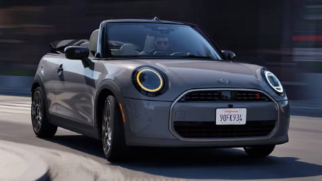 MINI Lease & Finance Specials Near Baltimore, MD | MINI of Towson