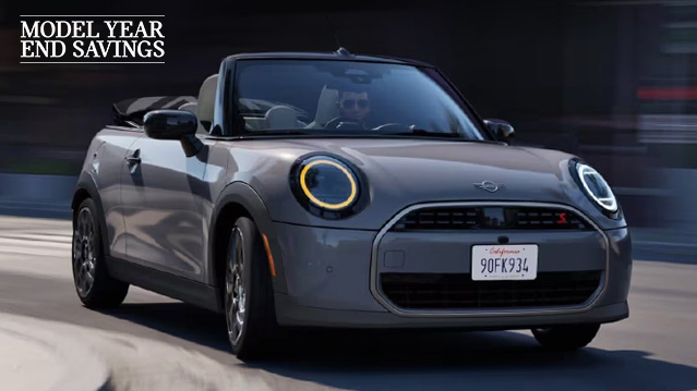 MINI of Stevens Creek | Bay Area MINI Cooper Dealership