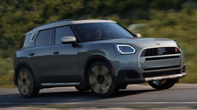 MINI Lease & Finance Specials Near San Jose, CA | MINI of Stevens