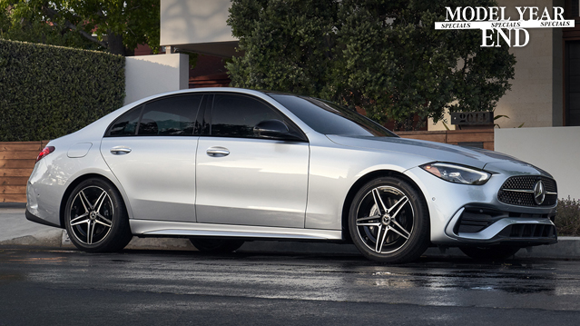 Mercedes-Benz New Vehicle Specials in Pembroke Pines | Lease