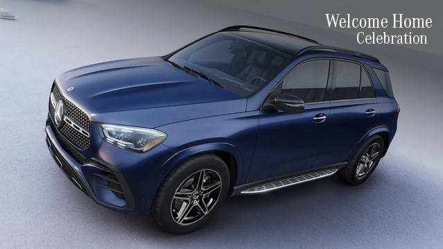 Mercedes-Benz New Vehicle Specials in Coconut Creek | Lease